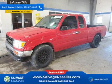 1997 Toyota Tacoma