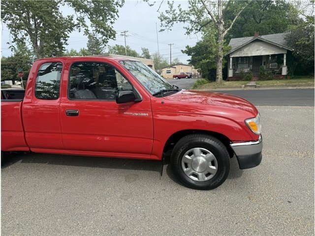 1997 Toyota Tacoma