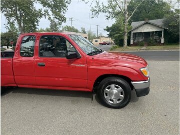 1997 Toyota Tacoma