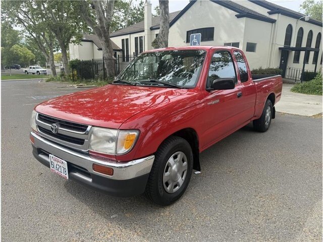 1997 Toyota Tacoma