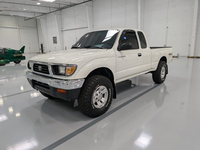 1997 Toyota Tacoma