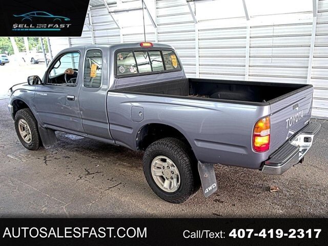 1997 Toyota Tacoma