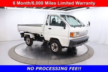 1997 Toyota Townace