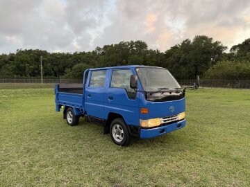 1997 Toyota Toyoace