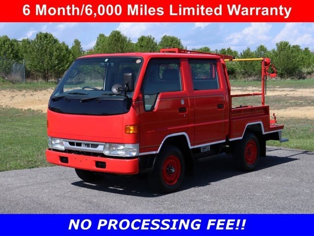 1997 Toyota Toyoace