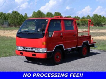 1997 Toyota Toyoace