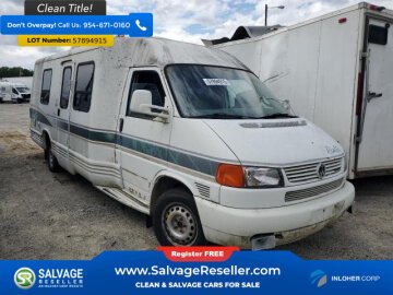 1997 Volkswagen Eurovan