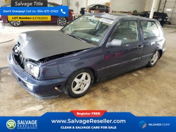 1997 Volkswagen GTI