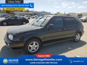 New 1997 Volkswagen Golf