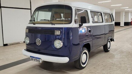 Photo 1 for 1997 Volkswagen Vans