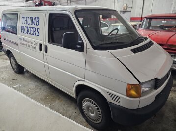 1997 Volkswagen Vans