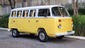 1997 Volkswagen Vans