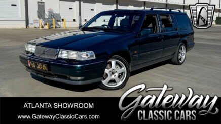 Photo 1 for 1997 Volvo 960 Wagon