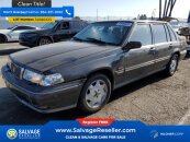1997 Volvo 960 Sedan