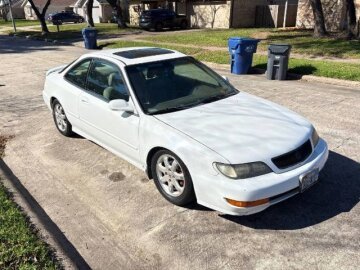 1998 Acura CL