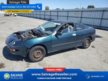 1998 Acura Integra RS Hatchback