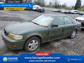 New 1998 Acura TL