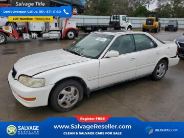 1998 Acura TL