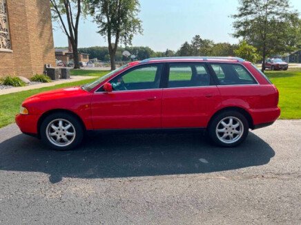 Photo 1 for 1998 Audi A4