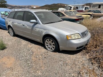 1998 Audi A6 2.8 quattro Avant