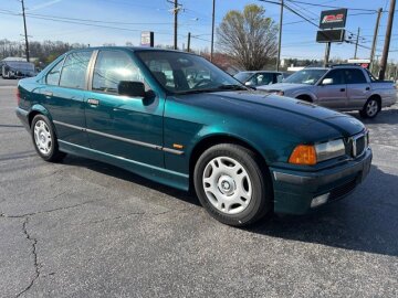 1998 BMW 318i