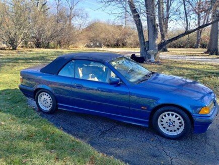 Photo 1 for 1998 BMW 323i