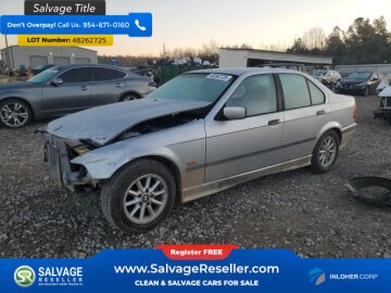 New 1998 BMW 328i Sedan