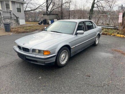 Photo 1 for 1998 BMW 740iL