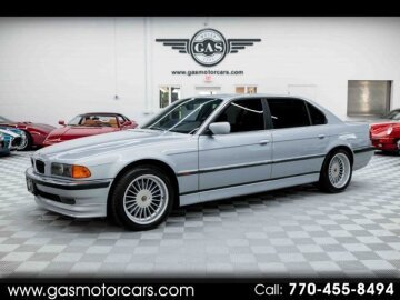 1998 BMW 740iL