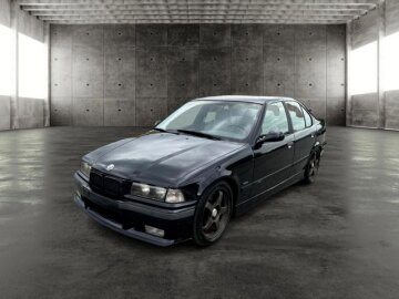 1998 BMW M3