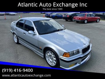 1998 BMW M3
