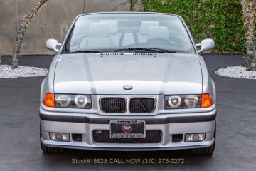1998 BMW M3 Convertible