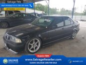1998 BMW M3 Sedan