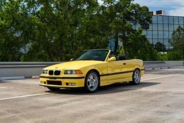 1998 BMW M3
