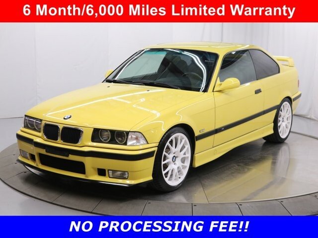 1998 BMW M3