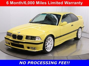 1998 BMW M3
