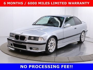 1998 BMW M3