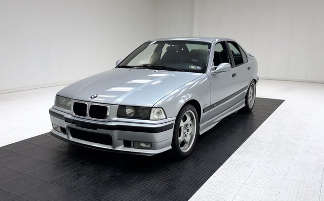1998 BMW M3