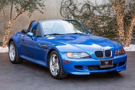 Photo 1 for 1998 BMW M Roadster