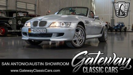 Photo 1 for 1998 BMW M Roadster