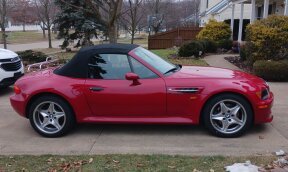1998 BMW M Roadster