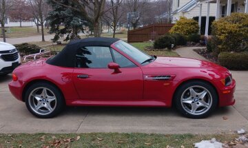 1998 BMW M Roadster