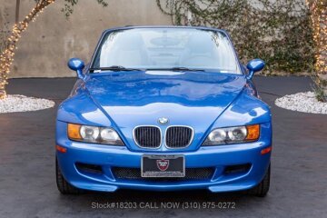 1998 BMW M Roadster