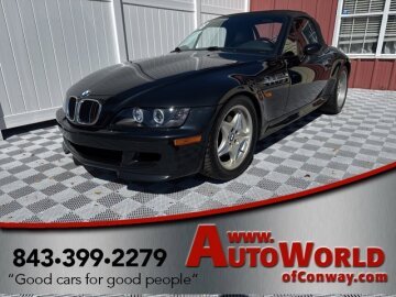 1998 BMW M Roadster