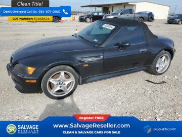 1998 BMW M Roadster