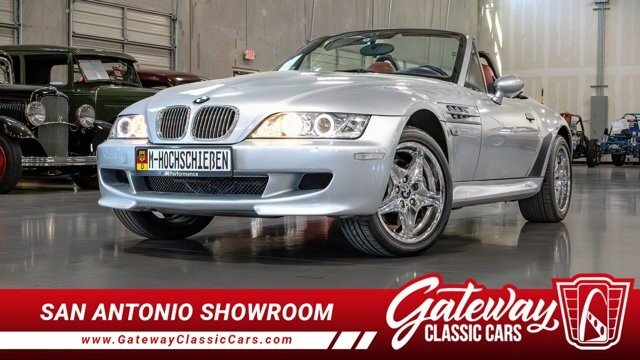 1998 BMW M Roadster