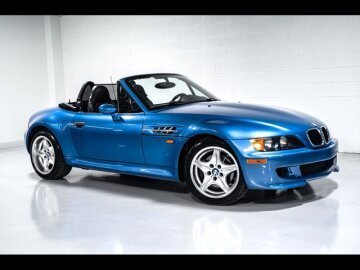 1998 BMW M Roadster