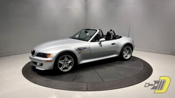 1998 BMW M Roadster