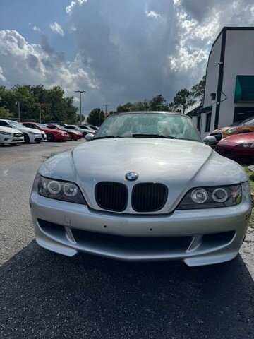 1998 BMW M Roadster