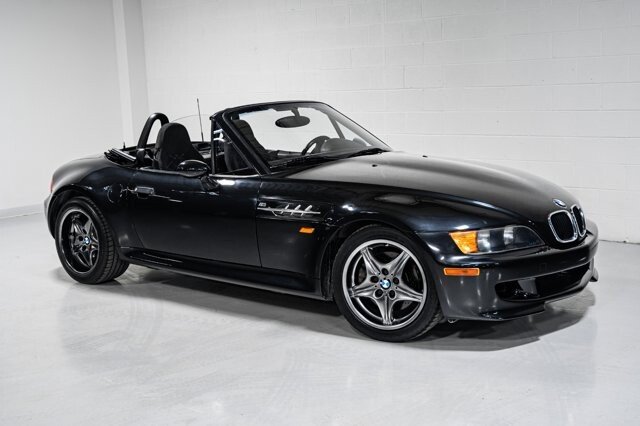 1998 BMW M Roadster